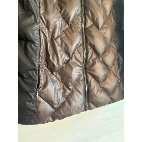 Guess Puffer Winter Jacket - Picture 4 of 8